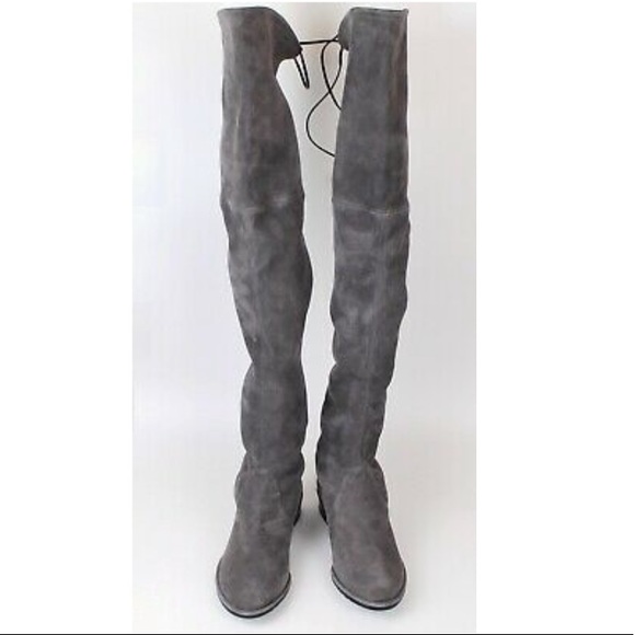 Stuart Weitzman
Lowland Over the Knee Boots - Picture 3 of 12